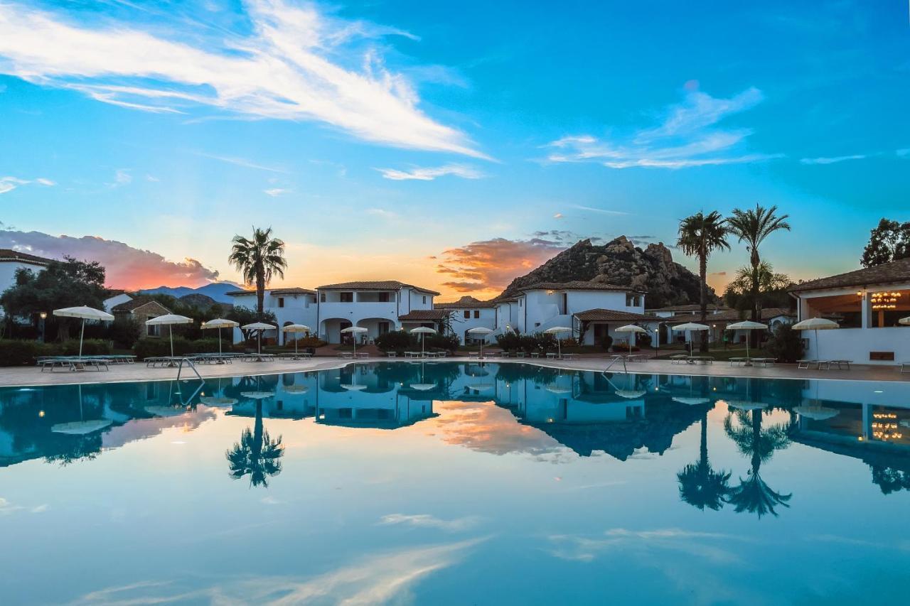 Marina Torre Navarrese Resort Santa Maria Navarrese Ngoại thất bức ảnh