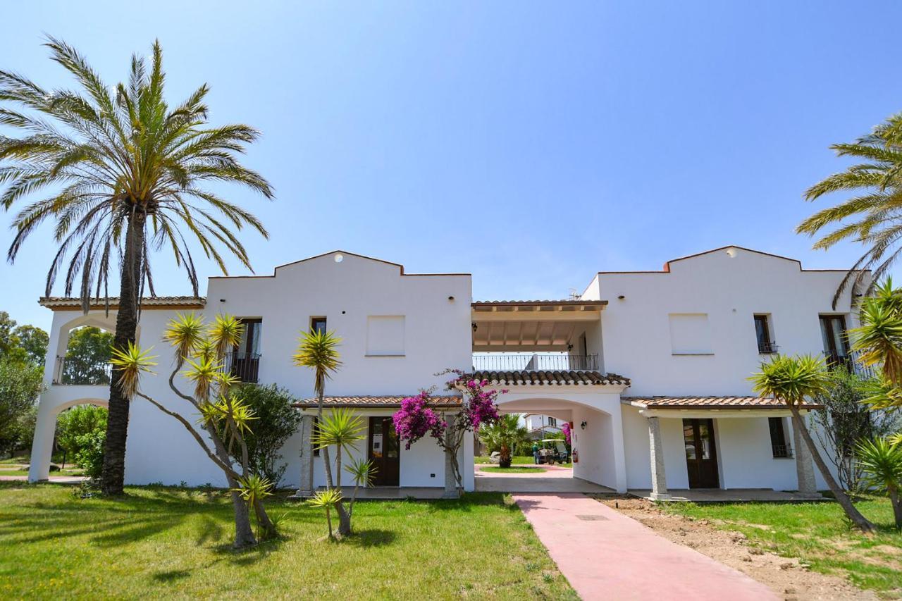 Marina Torre Navarrese Resort Santa Maria Navarrese Ngoại thất bức ảnh