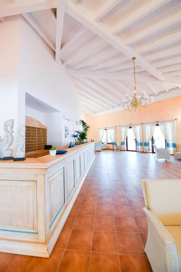 Marina Torre Navarrese Resort Santa Maria Navarrese Ngoại thất bức ảnh