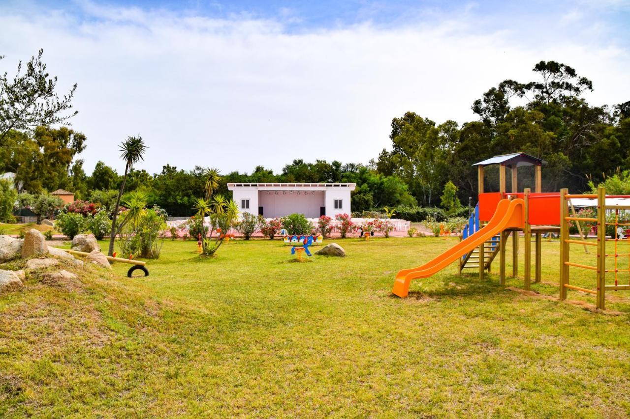 Marina Torre Navarrese Resort Santa Maria Navarrese Ngoại thất bức ảnh