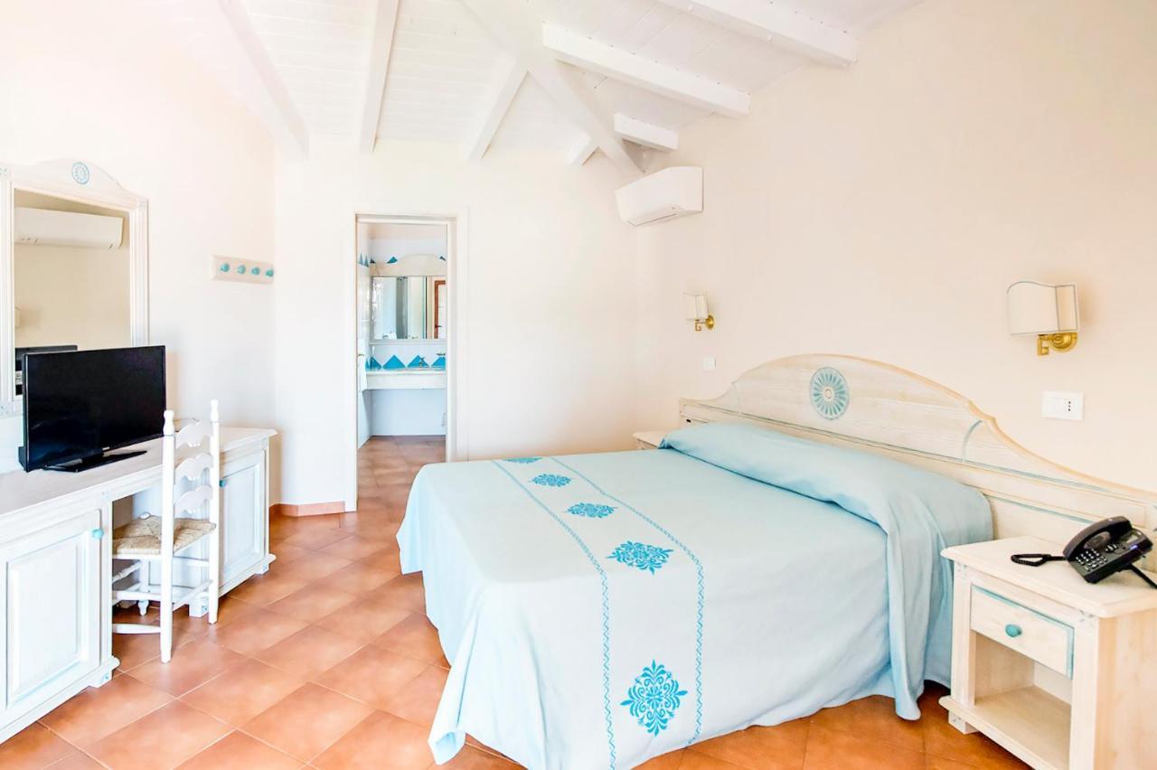 Marina Torre Navarrese Resort Santa Maria Navarrese Ngoại thất bức ảnh