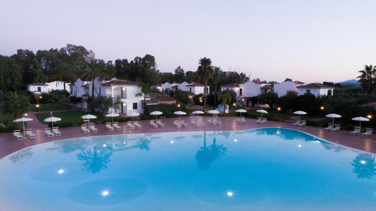 Marina Torre Navarrese Resort Santa Maria Navarrese Ngoại thất bức ảnh