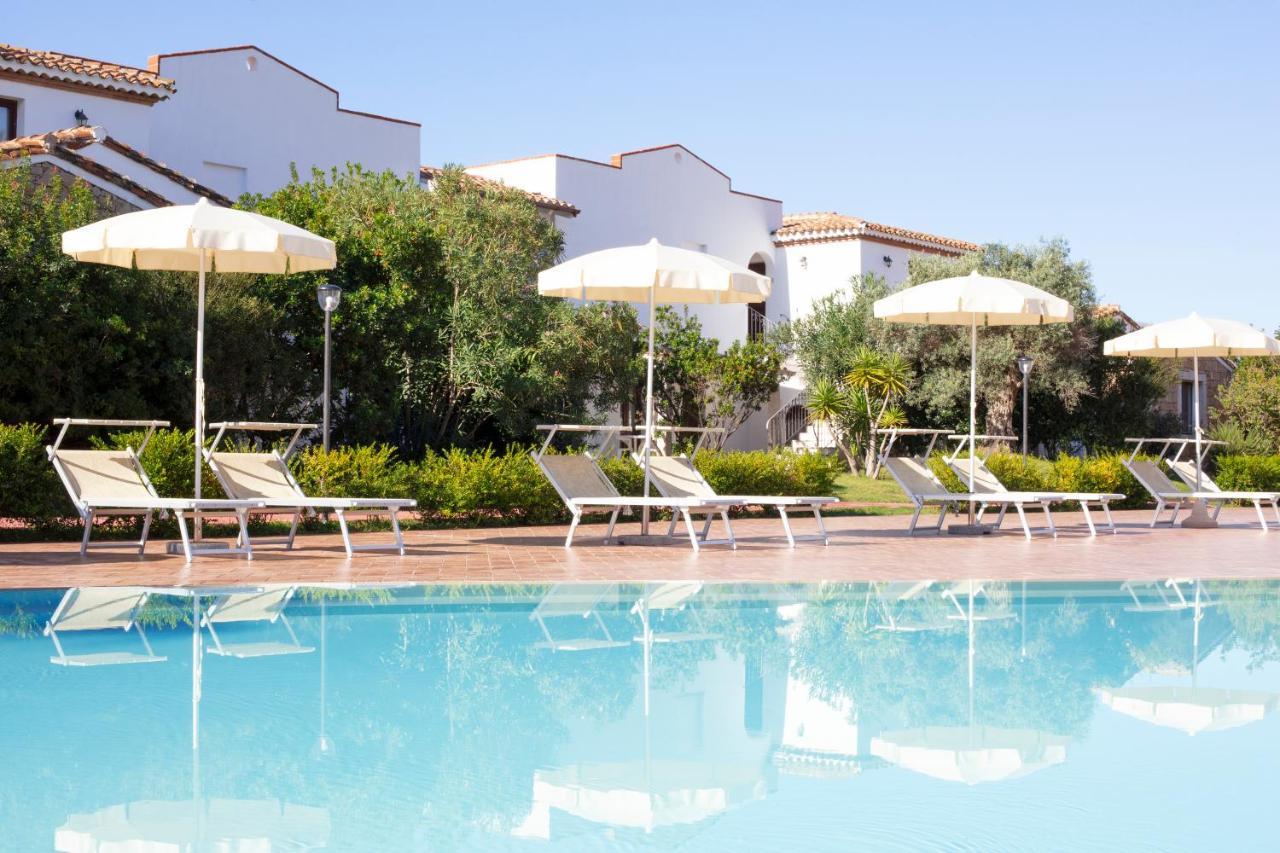 Marina Torre Navarrese Resort Santa Maria Navarrese Ngoại thất bức ảnh