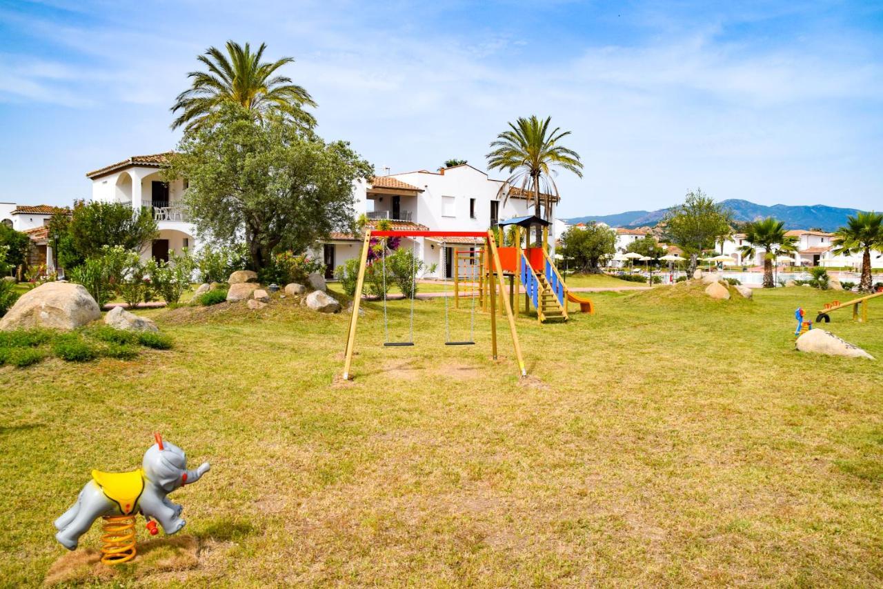 Marina Torre Navarrese Resort Santa Maria Navarrese Ngoại thất bức ảnh
