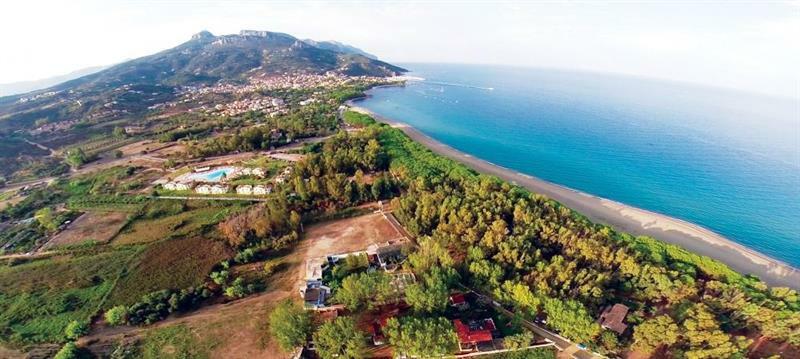 Marina Torre Navarrese Resort Santa Maria Navarrese Ngoại thất bức ảnh