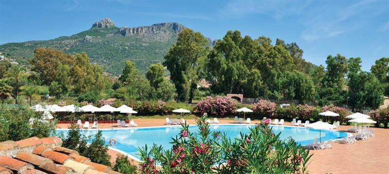 Marina Torre Navarrese Resort Santa Maria Navarrese Ngoại thất bức ảnh