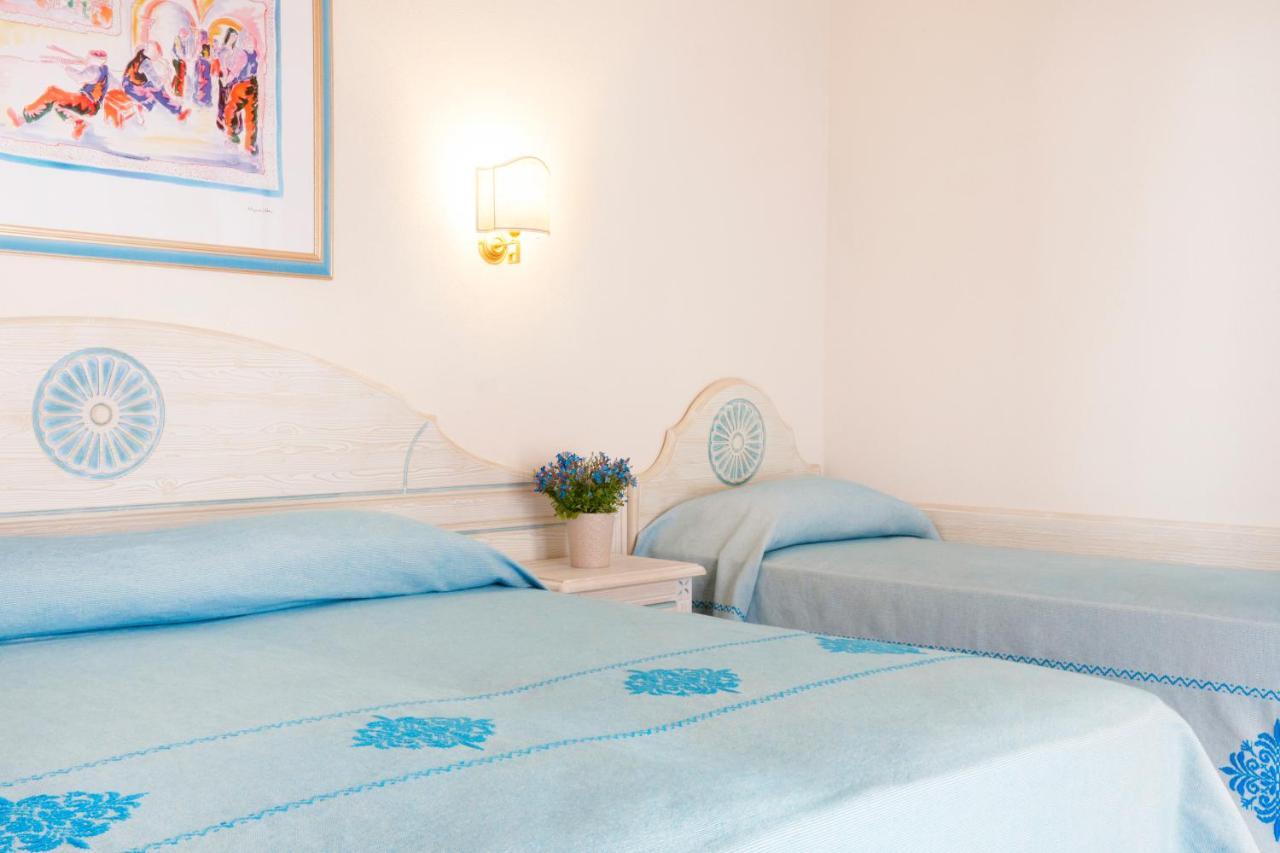 Marina Torre Navarrese Resort Santa Maria Navarrese Ngoại thất bức ảnh