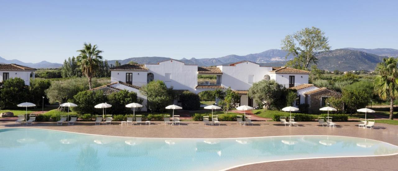 Marina Torre Navarrese Resort Santa Maria Navarrese Ngoại thất bức ảnh